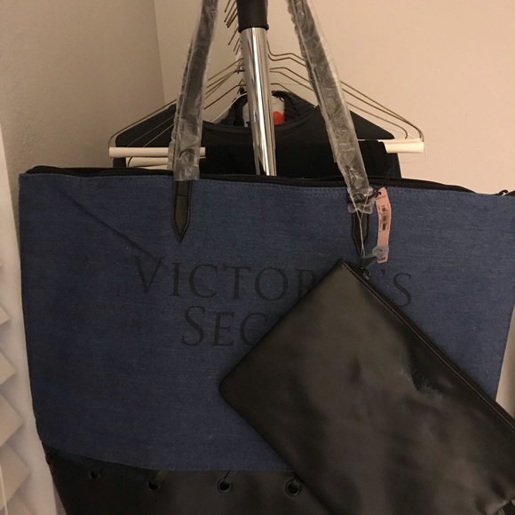 New VS huge tote bag - Picture 2 of 6